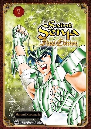 SAINT SEIYA. LOS CABALLEROS DEL ZODÍACO (FINAL EDITION) Nº 02 | 9788411408592 | KURUMADA, MASAMI