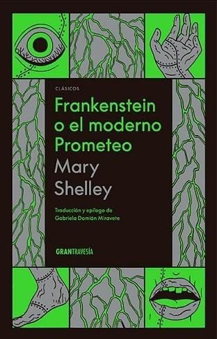 FRANKENSTEIN | 9786075576855