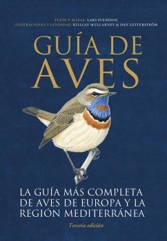 GUIA DE AVES | 9788428217606 | SVENSSON, LARS / MULLARNEY, KILLIAN / ZETTERSTRÖM, DAN