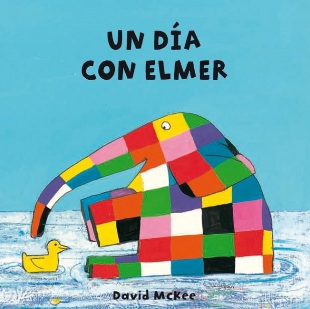 DIA CON ELMER, UN | 9788448835286 | MCKEE, DAVID