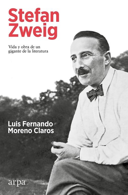 STEFAN ZWEIG | 9788419558251 | MORENO CLAROS, LUIS FERNANDO