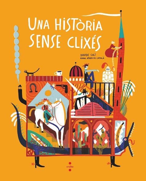 UNA HISTÒRIA SENSE CLIXÉS | 9788466154062 | CALÌ, DAVIDE