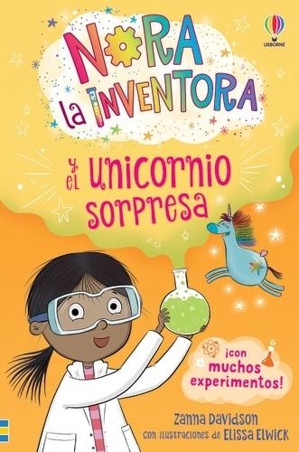 NORA LA INVENTORA 1 UNICORNIO SORPRESA | 9781805316718 | DAVIDSON, ZANNA