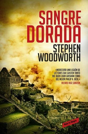 SANGRE DORADA | 9788439726944 | WOODWORTH, STEPHEN