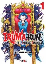 IRUMA-KUN 01 | 9788419600592 | OSAMU NISHI