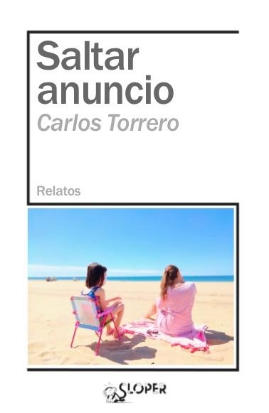 SALTAR ANUNCIO | 9788417200794 | TORRERO, CARLOS