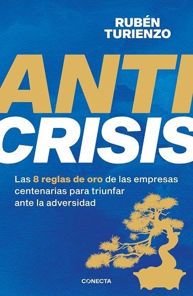 ANTICRISIS | 9788418053085 | TURIENZO, RUBÉN