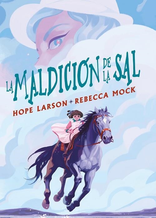 LA MALDICIÓN DE LA SAL | 9788412417869 | LARSON, HOPE / MOCK, REBECCA