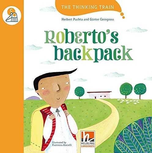 ROBERTO´S BACKPACK | 9783990453049 | HERBERT PUCHTA / GUNTER GERNGROSS