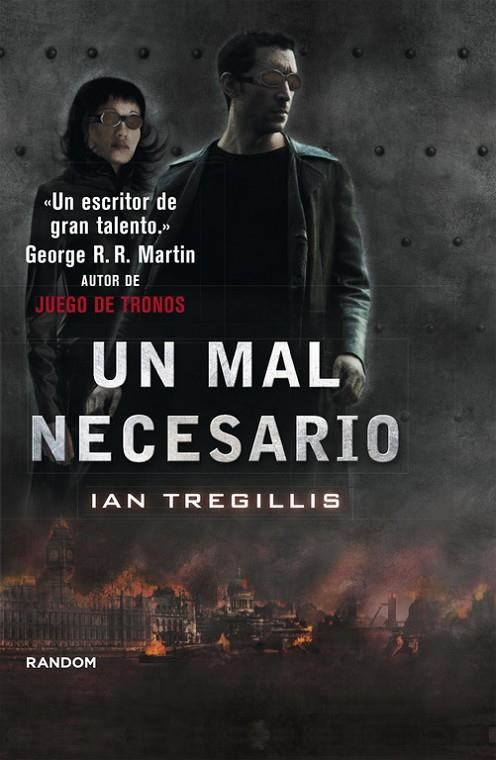 MAL NECESARIO, UN | 9788415725152 | TREGILLIS, IAN