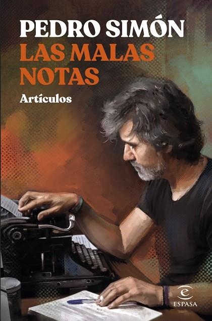 LAS MALAS NOTAS | 9788467069785 | SIMÓN, PEDRO