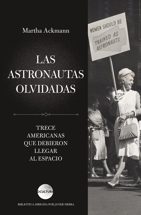 LAS ASTRONAUTAS OLVIDADAS | 9788419164773 | ACKMANN, MARTHA