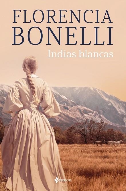 INDIAS BLANCAS | 9788408276302 | BONELLI, FLORENCIA