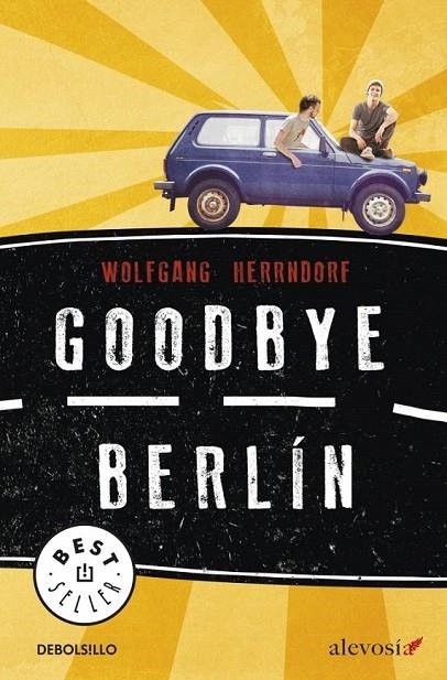 GOODBYE BERLIN | 9788490325384 | HERRNDORF, WOLFGANG