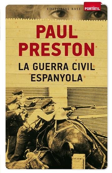 GUERRA CIVIL ESPANYOLA, LA | 9788415711551 | PRESTON, PAUL