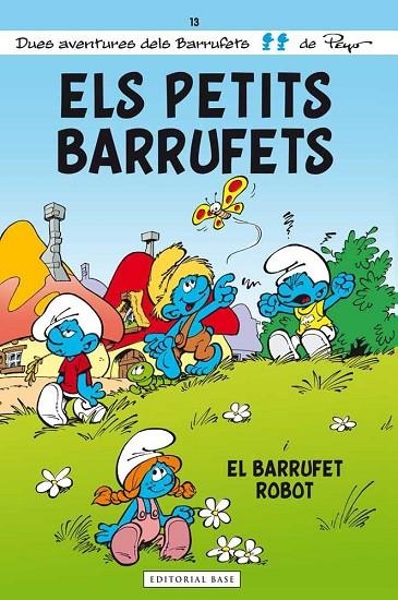 PETITS BARRUFETS, ELS | 9788415711520 | CULLIFORD, PIERRE