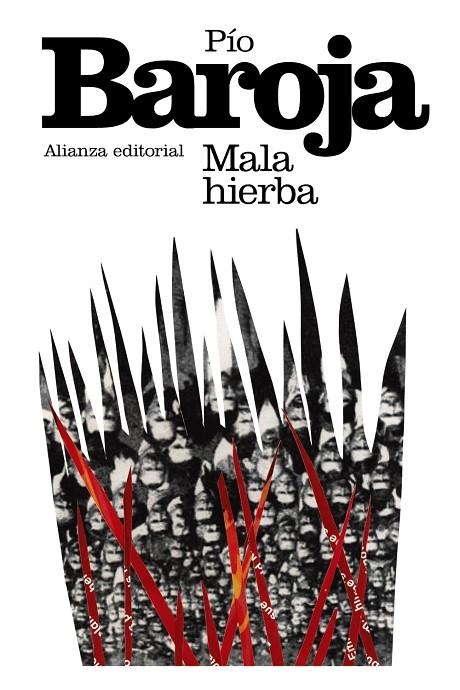 MALA HIERBA | 9788420693583 | BAROJA, PÍO