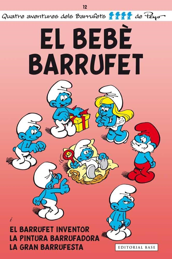 BEBE BARRUFET, EL | 9788415711506 | CULLIFORD, PIERRE