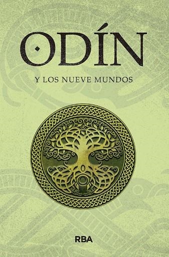 ODÍN Y LOS NUEVE MUNDOS | 9788411321488 | AA.VV.