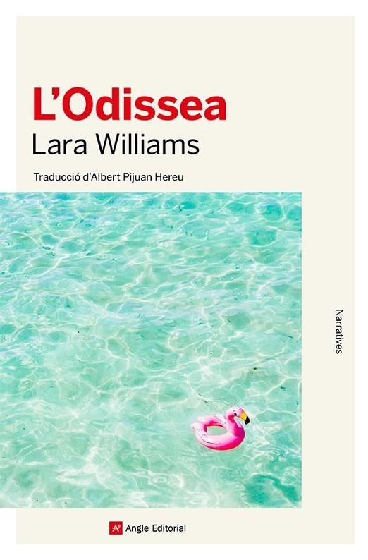 L'ODISSEA | 9788419017536 | WILLIAMS, LARA