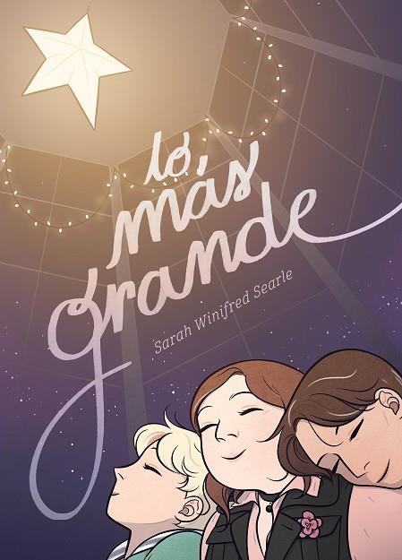 LO MÁS GRANDE | 9788419621054 | SEARLE, SARAH WINIFRED