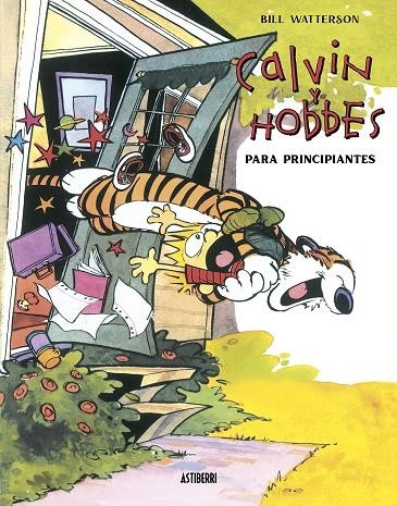 CALVIN Y HOBBES PARA PRINCIPIANTES | 9788418909948 | WATTERSON, BILL