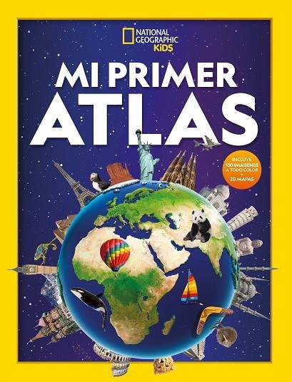 MI PRIMER ATLAS | 9788482988504 | AAVV