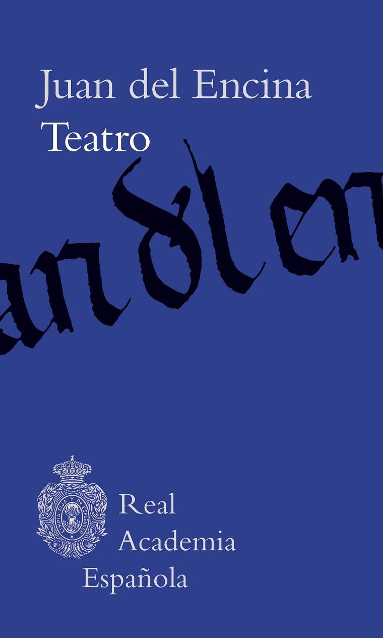 TEATRO | 9788467070705 | ENCINA, JUAN DEL