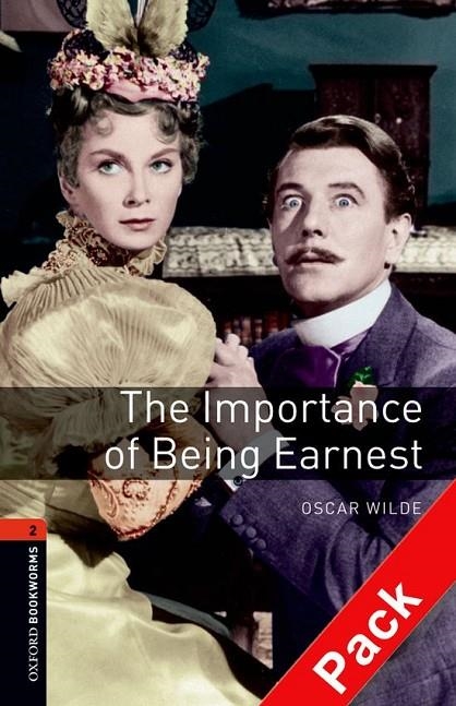 IMPORTANCE OF BEING E CD PACK ED 08 | 9780194235303 | VARIOS AUTORES