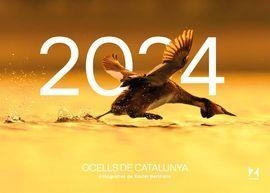 2024 OCELLS DE CATALUNYA CALENDARI | 9781901175059