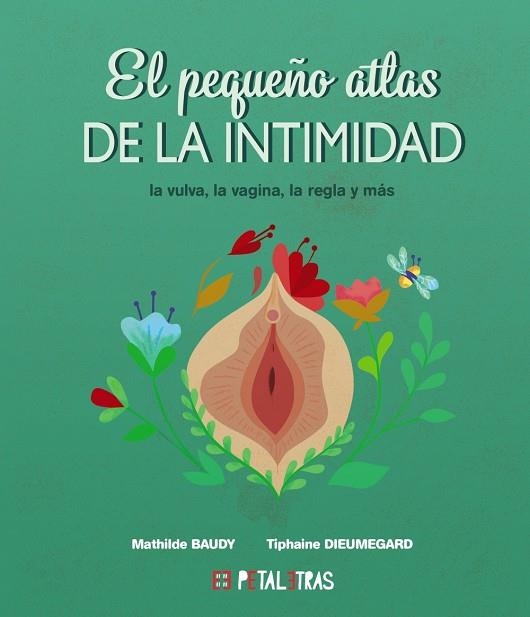 EL PEQUEÑO ATLAS DE LA INTIMIDAD: LA VULVA, LA VAGINA, LA REGLA Y MÁS | 9788419893024 | BAUDY, MATHILDE / DIEUMEGARD, TIPHAINE