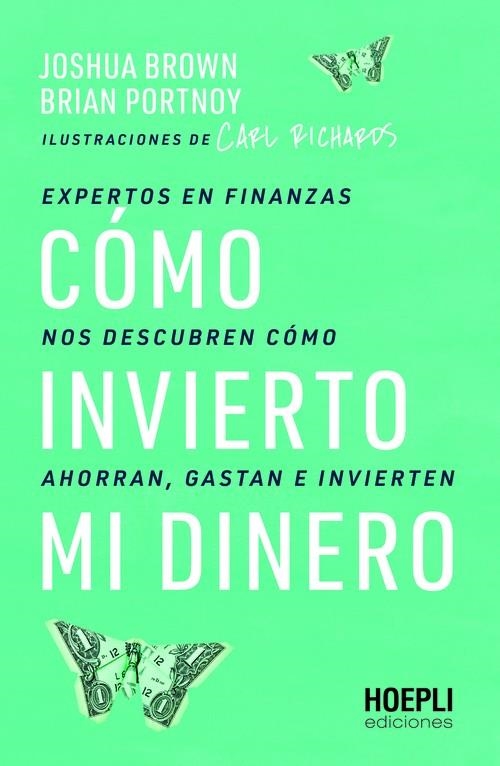 CÓMO INVIERTO MI DINERO | 9791254990100 | BROWN, JOSHUA / PORTNOY, BRIAN