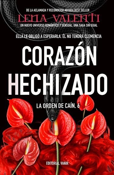 CORAZÓN HECHIZADO | 9788417932787 | VALENTI, LENA