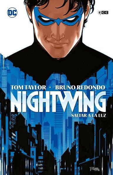 NIGHTWING VOL. 01: SALTAR A LA LUZ | 9788419866264 | TAYLOR, TOM