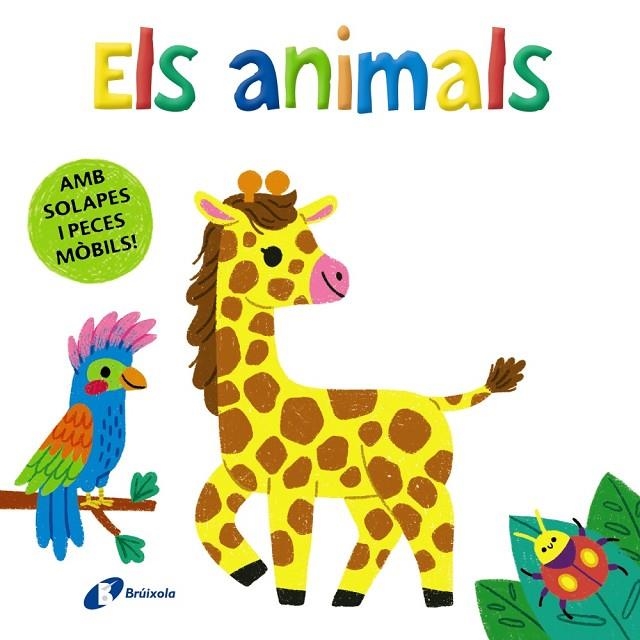 ELS ANIMALS | 9788413492674 | AA.VV.