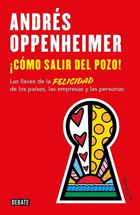 CÓMO SALIR DEL POZO | 9788419642226 | OPPENHEIMER, ANDRÉS