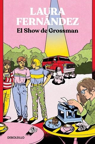 EL SHOW DE GROSSMAN | 9788466371568 | FERNÁNDEZ, LAURA