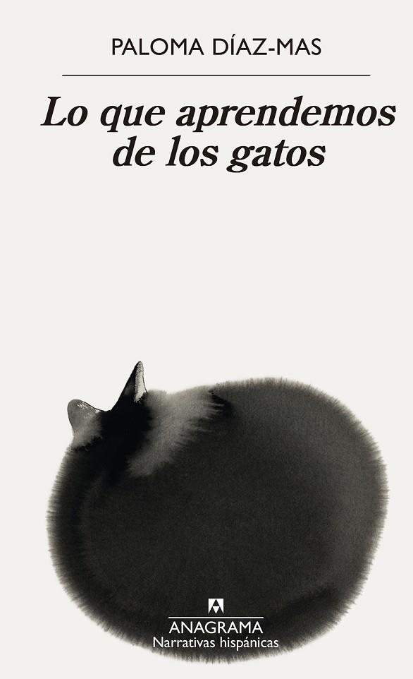 LO QUE APRENDEMOS DE LOS GATOS | 9788433921758 | DÍAZ-MAS, PALOMA