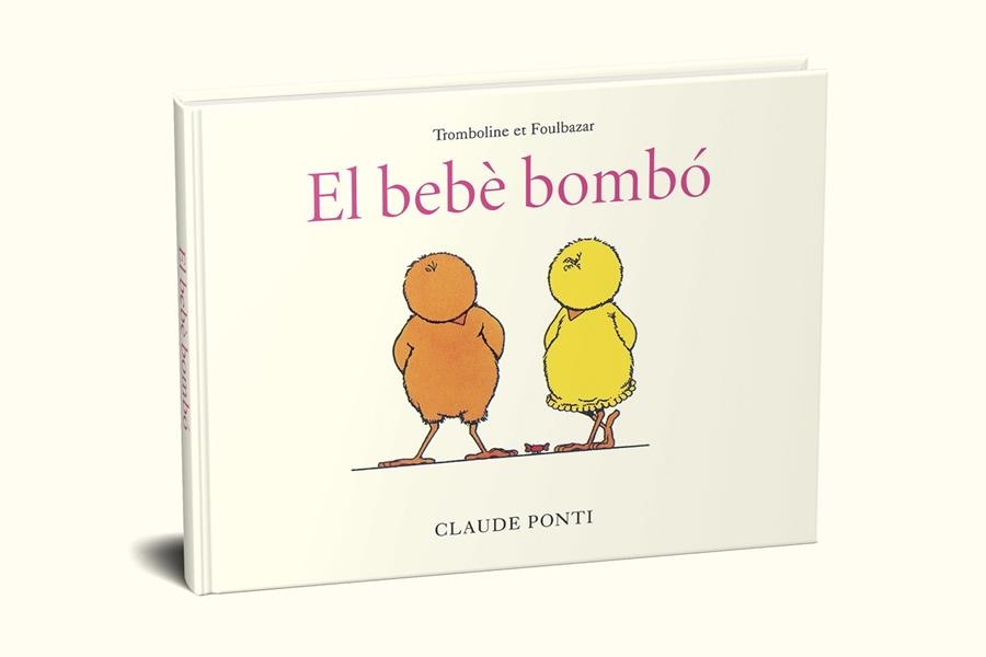 TROMBOLINA I KINABALOT: EL BEBÈ BOMBÓ | 9788473294010 | PONTI, CLAUDE