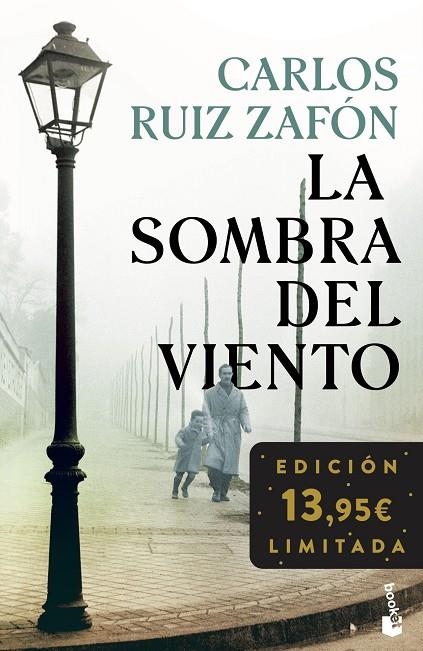 LA SOMBRA DEL VIENTO | 9788408278573 | RUIZ ZAFÓN, CARLOS