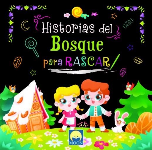 HISTORIAS DEL BOSQUE PARA RASCAR | 9788831281539 | VV.AA.3