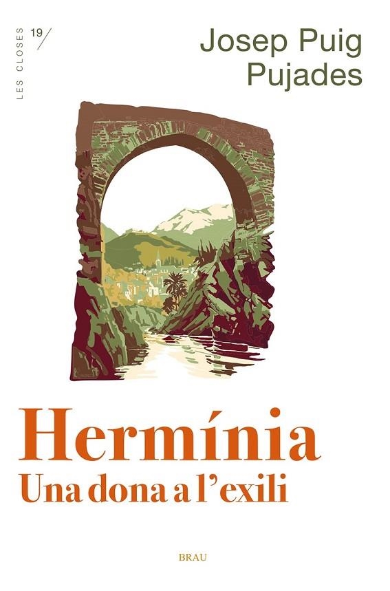 HERMÍNIA | 9788418096563 | PUIG PUJADES, JOSEP