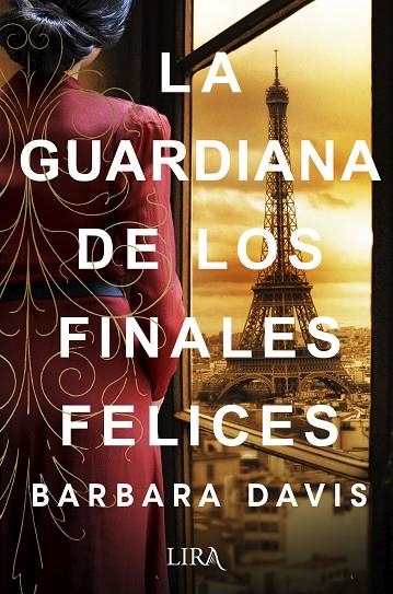 LA GUARDIANA DE LOS FINALES FELICES | 9788419235060 | DAVIS, BARBARA