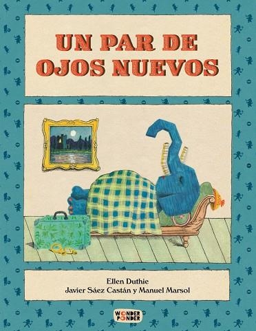 UN PAR DE OJOS NUEVOS | 9788494870972 | DUTHIE, ELLEN