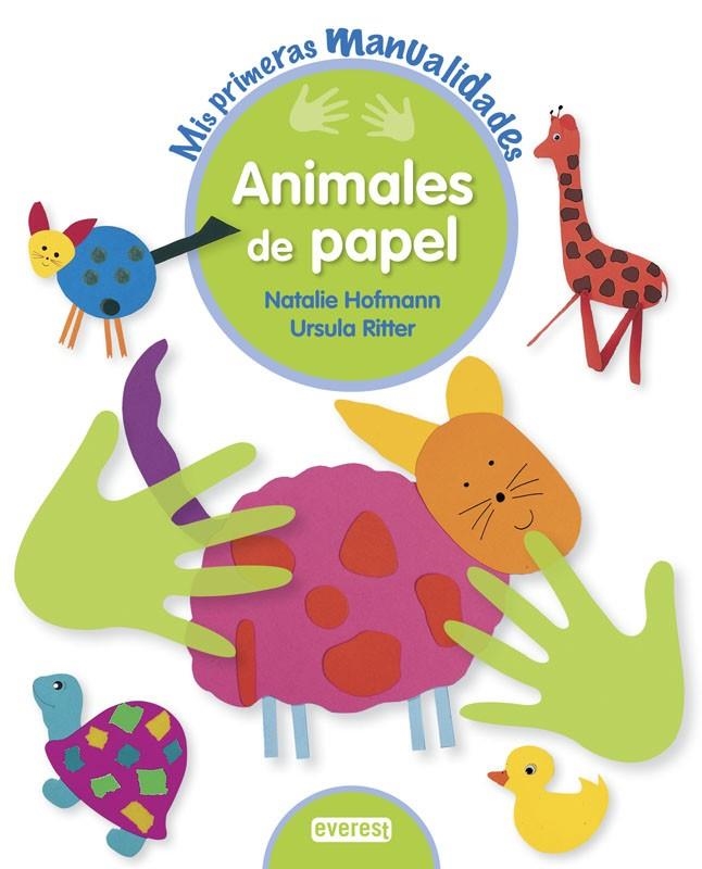 ANIMALES DE PAPEL | 9788444150130 | AAVV