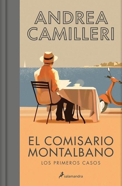 EL COMISARIO MONTALBANO. LOS PRIMEROS CASOS (COMISARIO MONTALBANO) | 9788419456229 | CAMILLERI, ANDREA