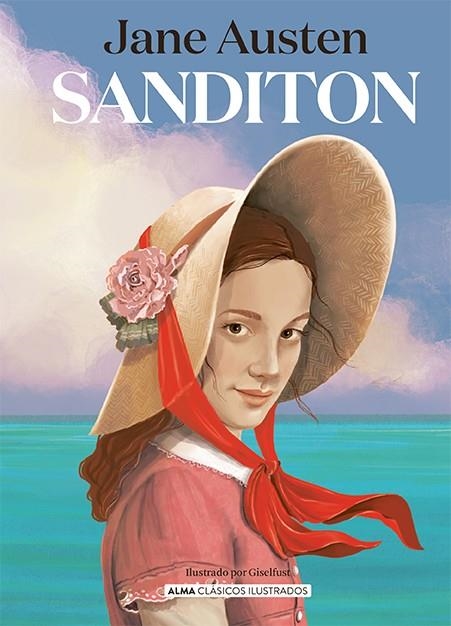 SANDITON | 9788418933707 | AUSTEN, JANE