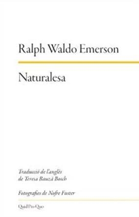 NATURALESA | 9788417410360 | EMERSON, RALPH WALDO