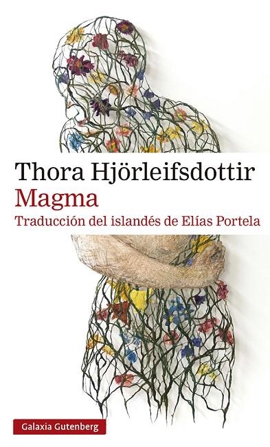 MAGMA | 9788419738066 | HJÖRLEIFSDOTTIR, THORA