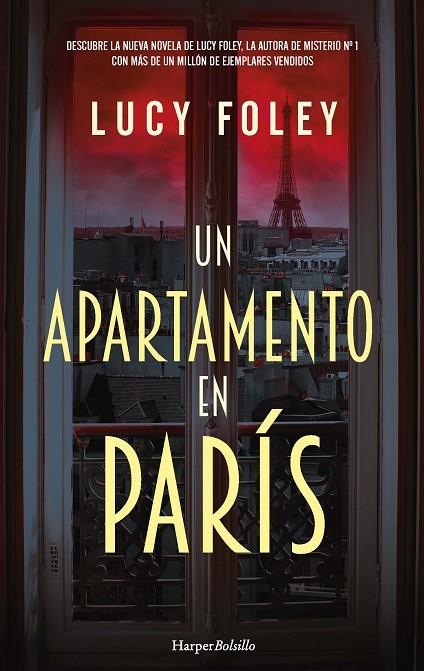 UN APARTAMENTO EN PARÍS | 9788419809070 | FOLEY, LUCY